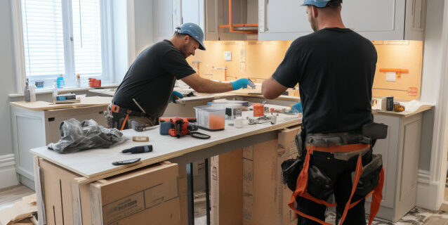 kitchen renovation contractors