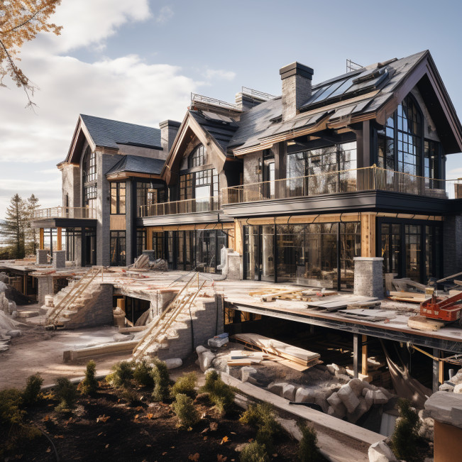 Luxury Home Builders Winnipeg