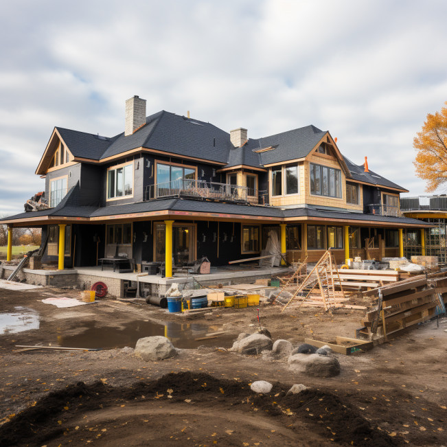 Custom Home Builders for your new home 