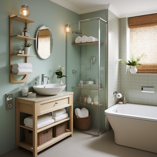 small bathroom ideas