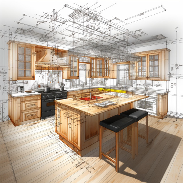 general contractor for best kitchen