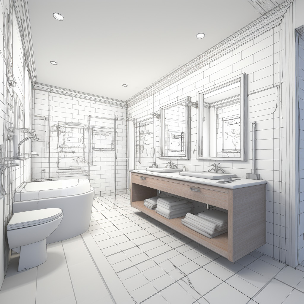 small bathroom design inspiration