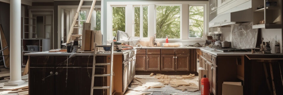 general contractors for kitchen renovation