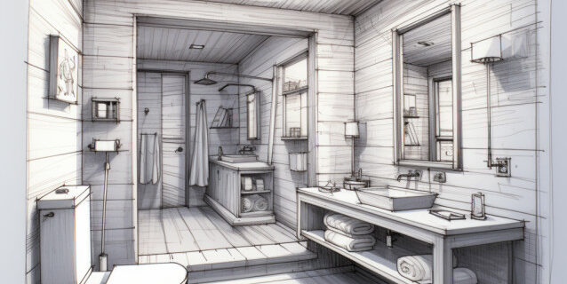 small bathroom design