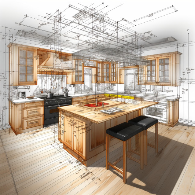 kitchen remodeling