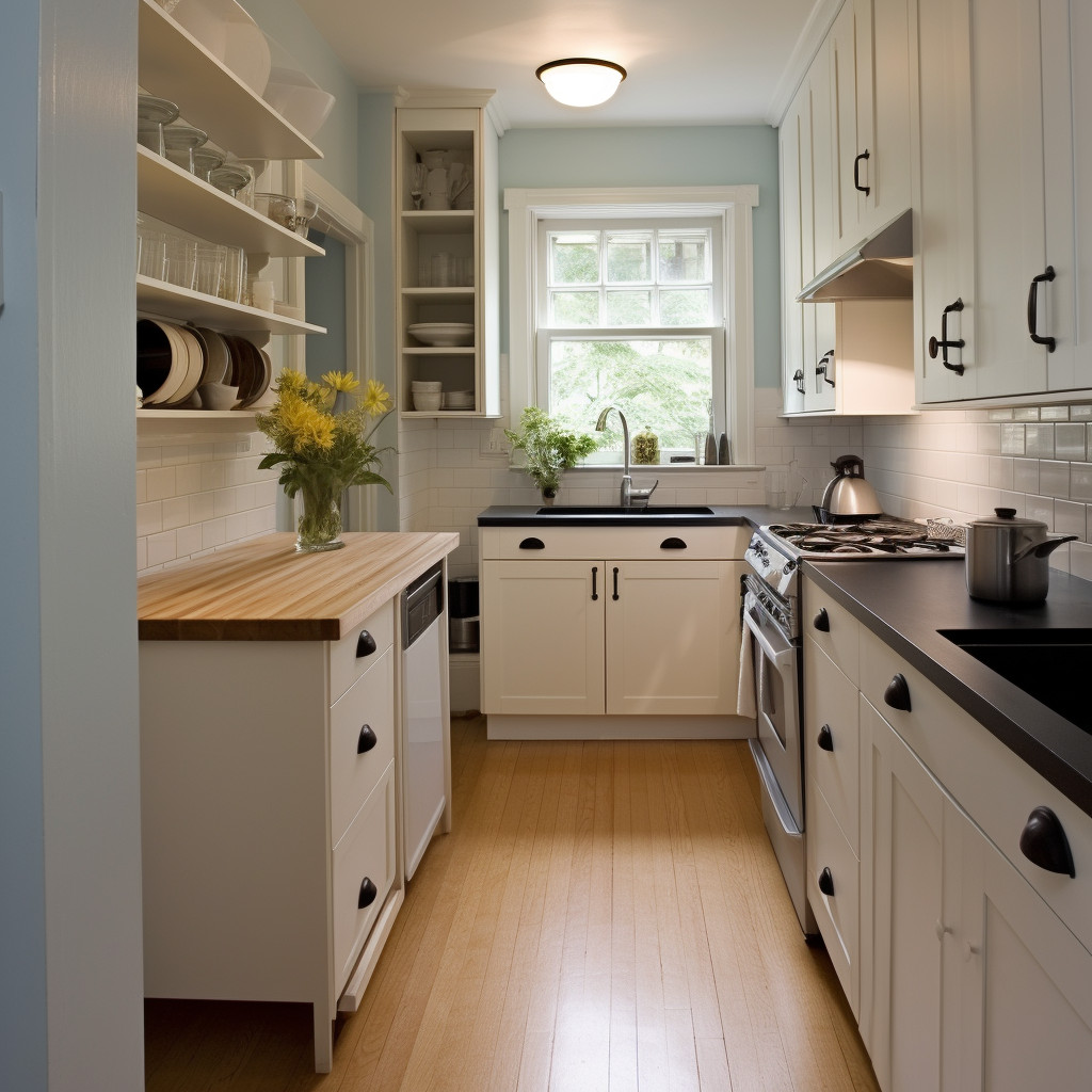 kitchen renovations