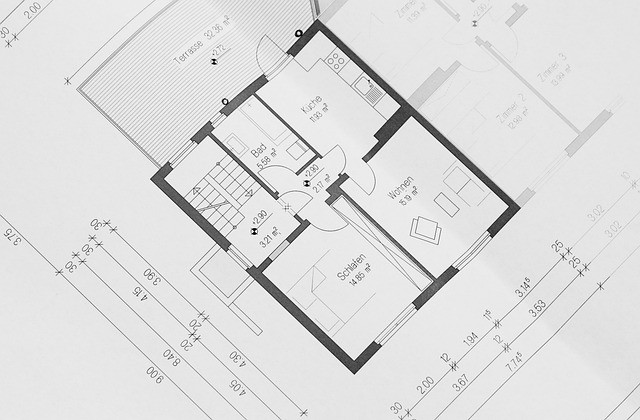 home designs blueprint, floor plan, draft