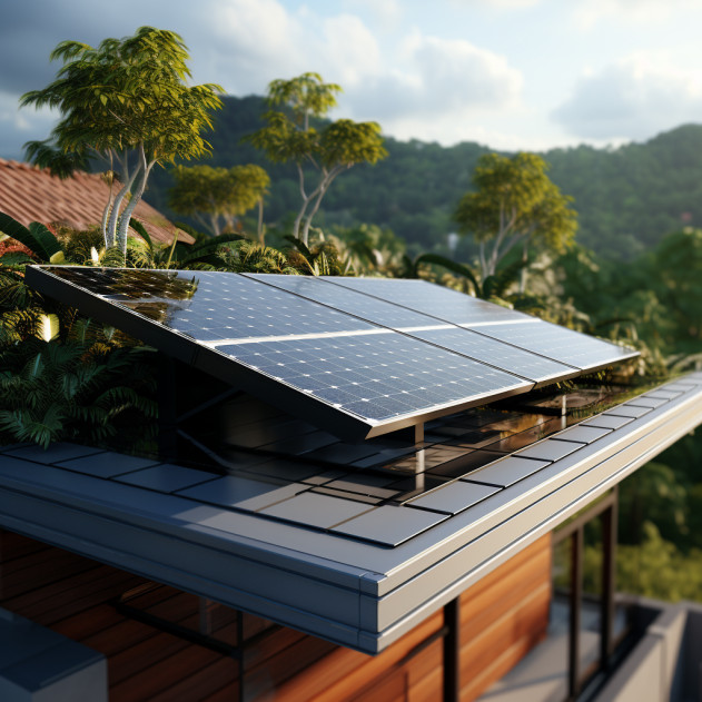 passive solar design to save money