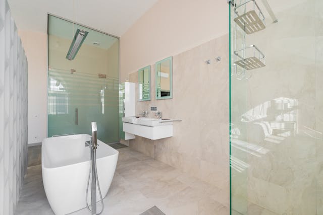 Bathroom Tile Trends